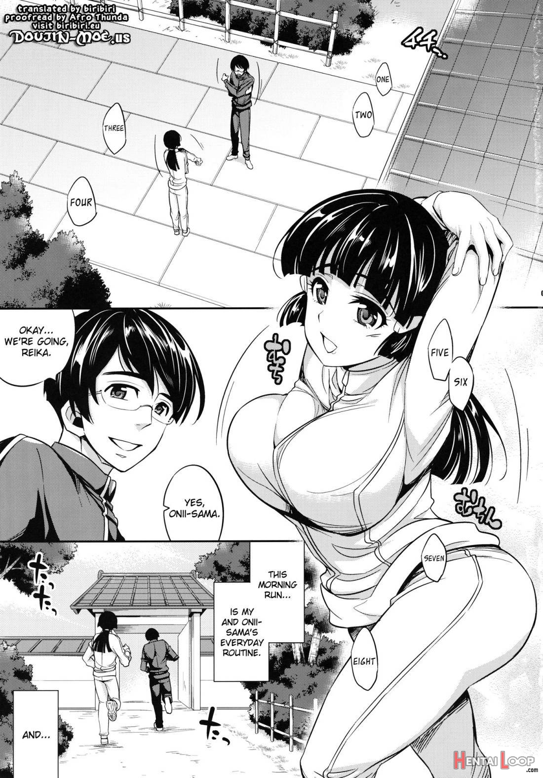 C9-01 Watashi no Hontou ni Shitai Koto page 2