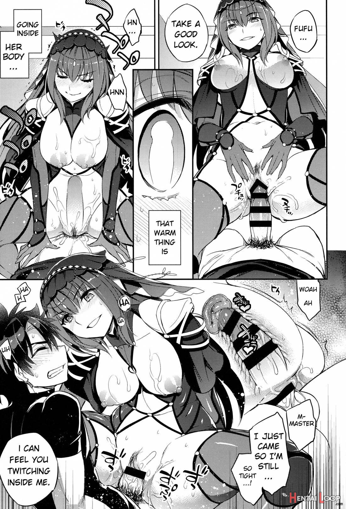 C9-39 W Scathach to page 14