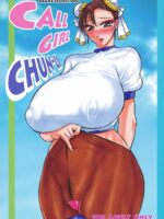 CALL GIRL CHUN-LI page 1