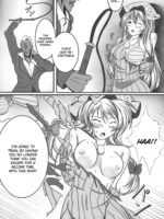 Capture Trap ~Patchouli Knowledge~ page 10