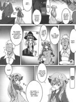 Capture Trap ~Patchouli Knowledge~ page 3