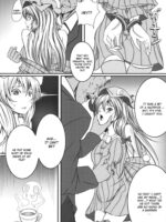 Capture Trap ~Patchouli Knowledge~ page 7