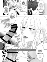 Carmilla-san to Ichaicha Shitai! page 7