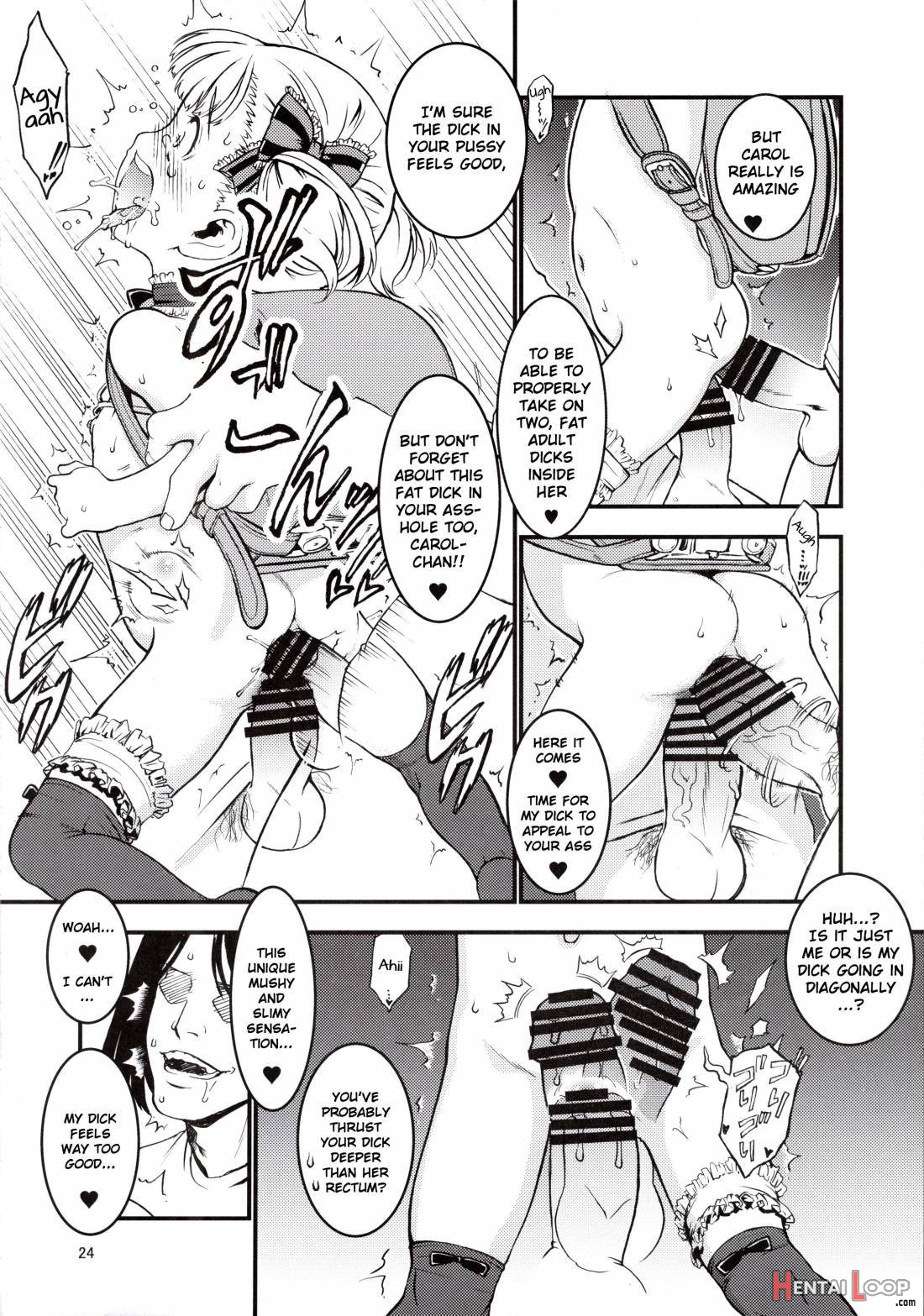 Carol-chan to Asobou! page 24