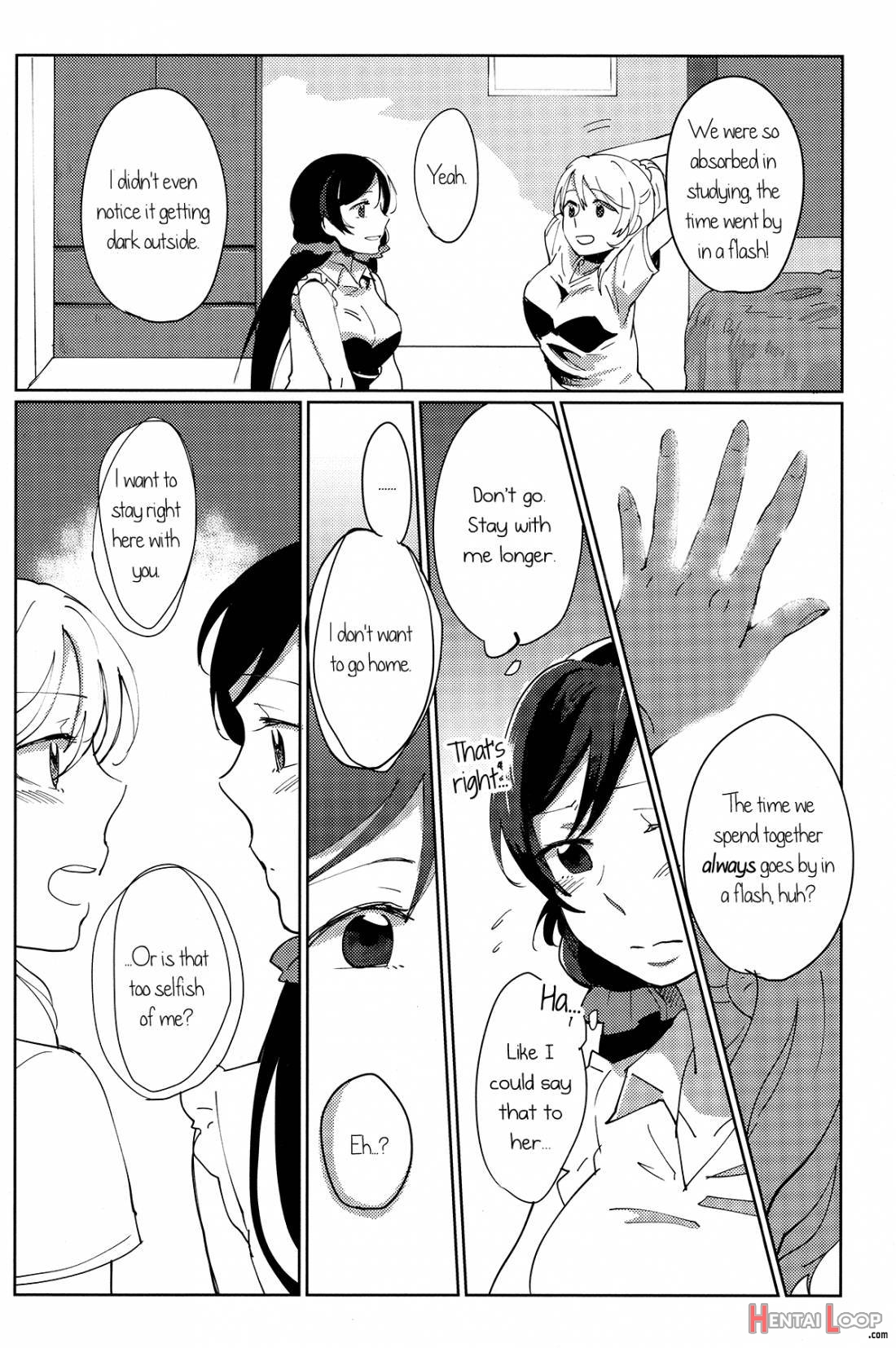 Celeste Blue no Kyoukaisen page 12