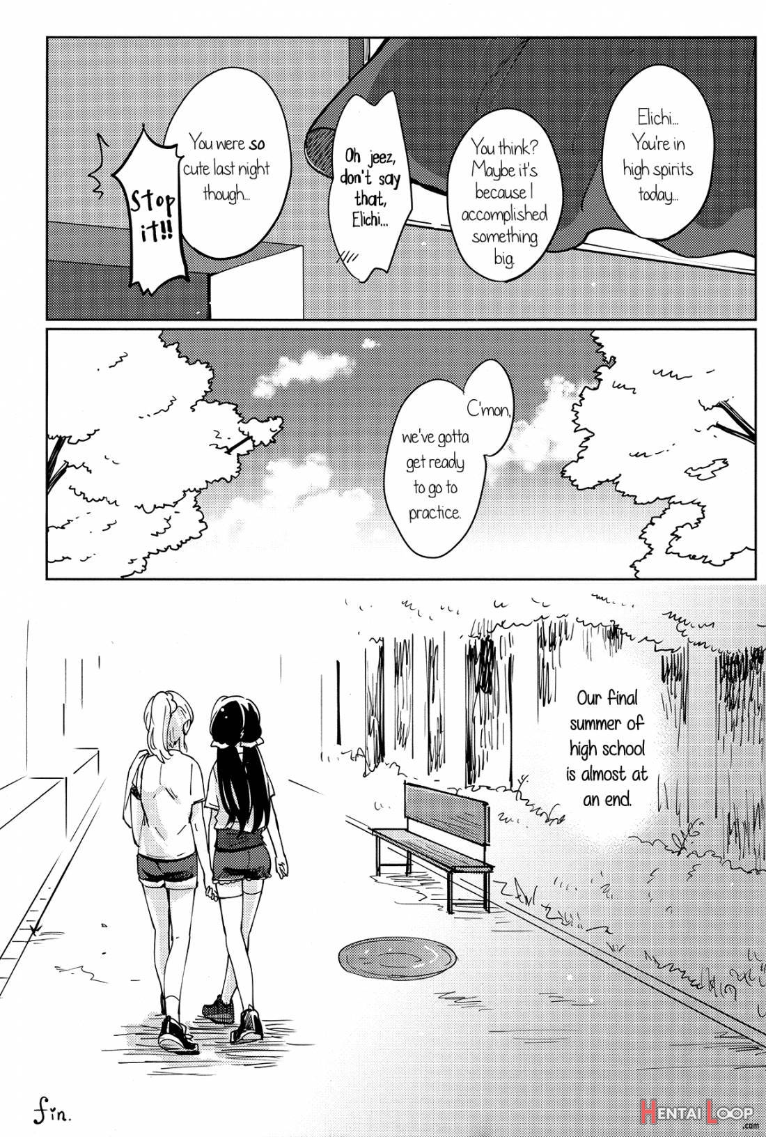 Celeste Blue no Kyoukaisen page 25