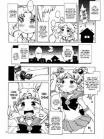Chibiusa no Himitsu Diary page 10