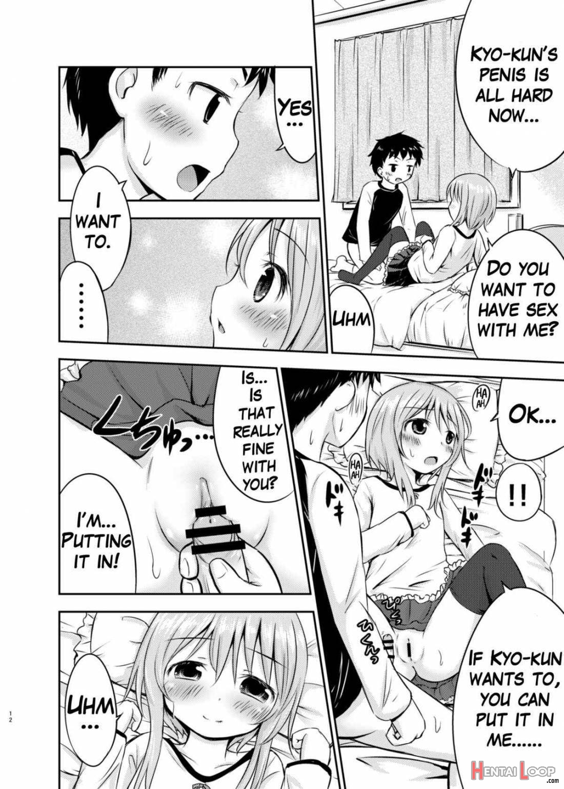 Chiisana Seikatsu page 11
