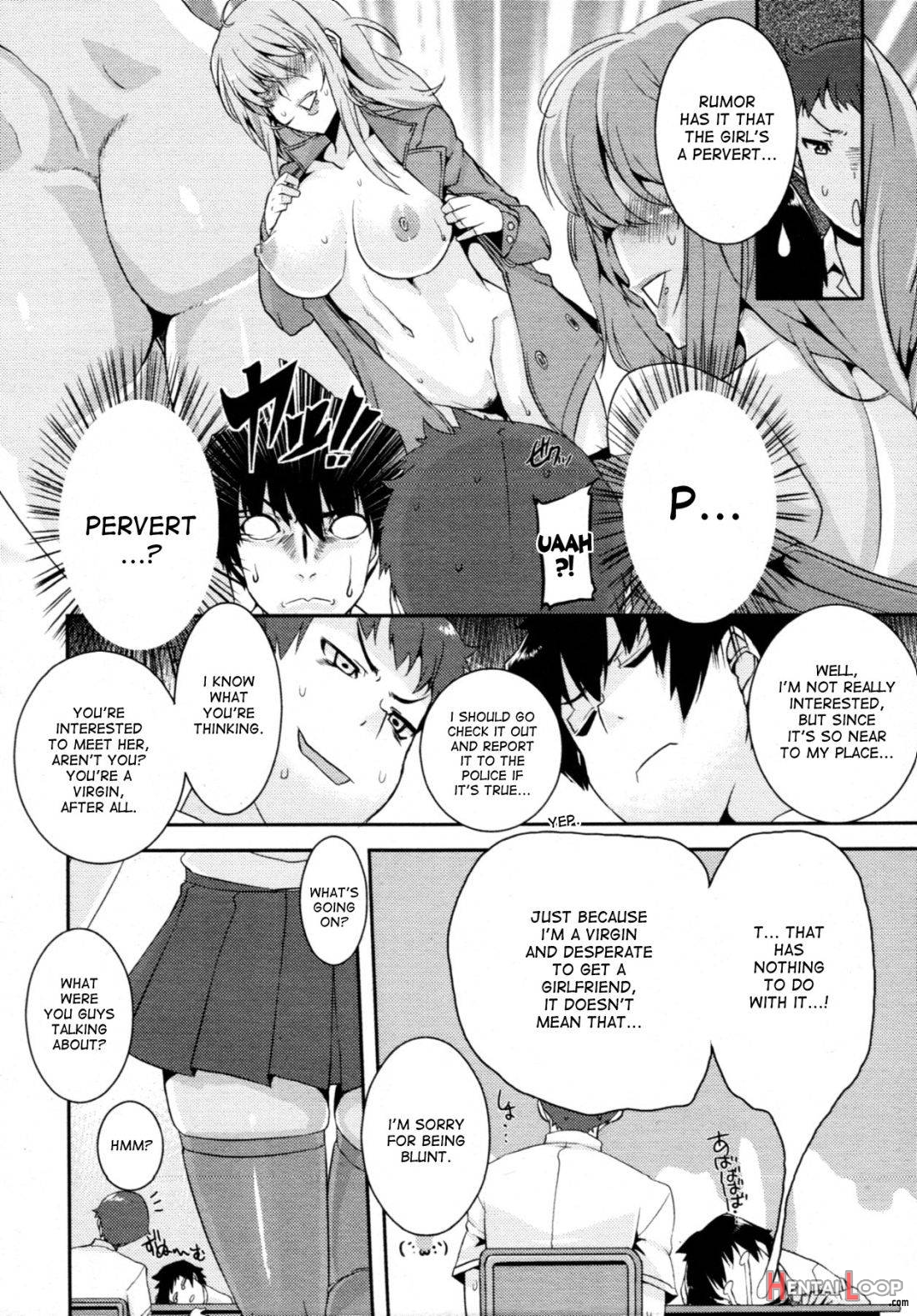 Chijo-sama no Jijou page 2