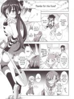 Chitsunai Kansen! page 2