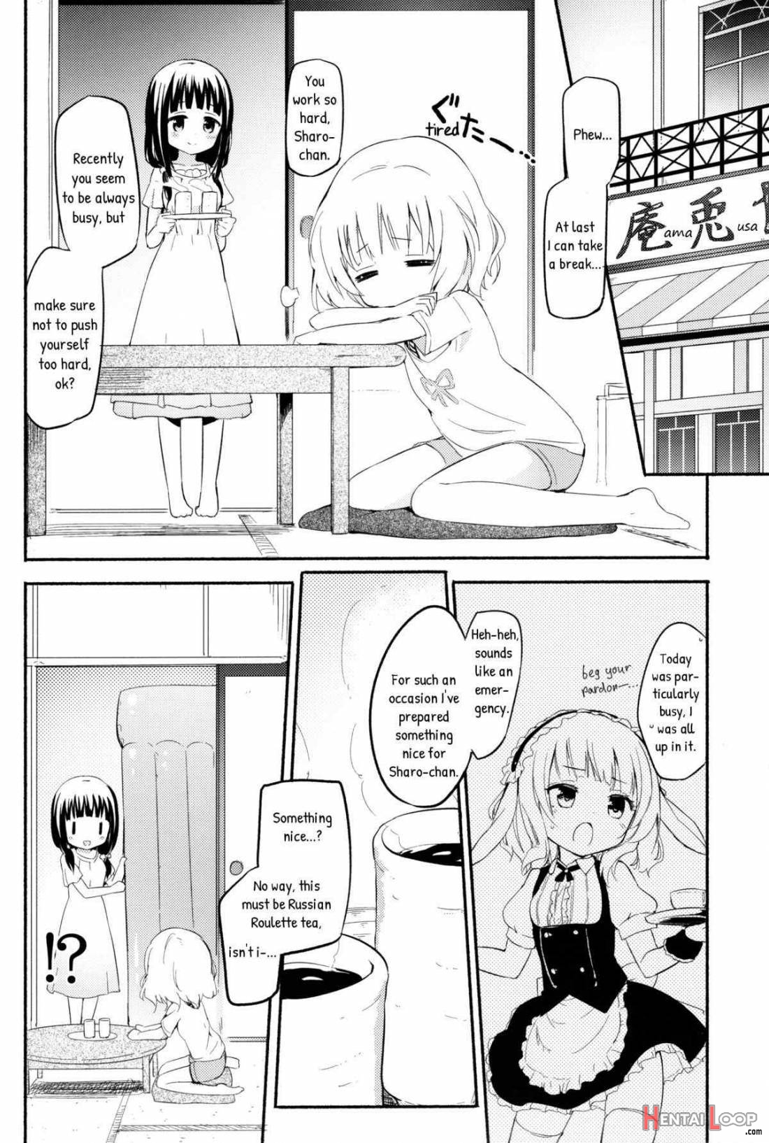 Chiya Sharo Soap page 2