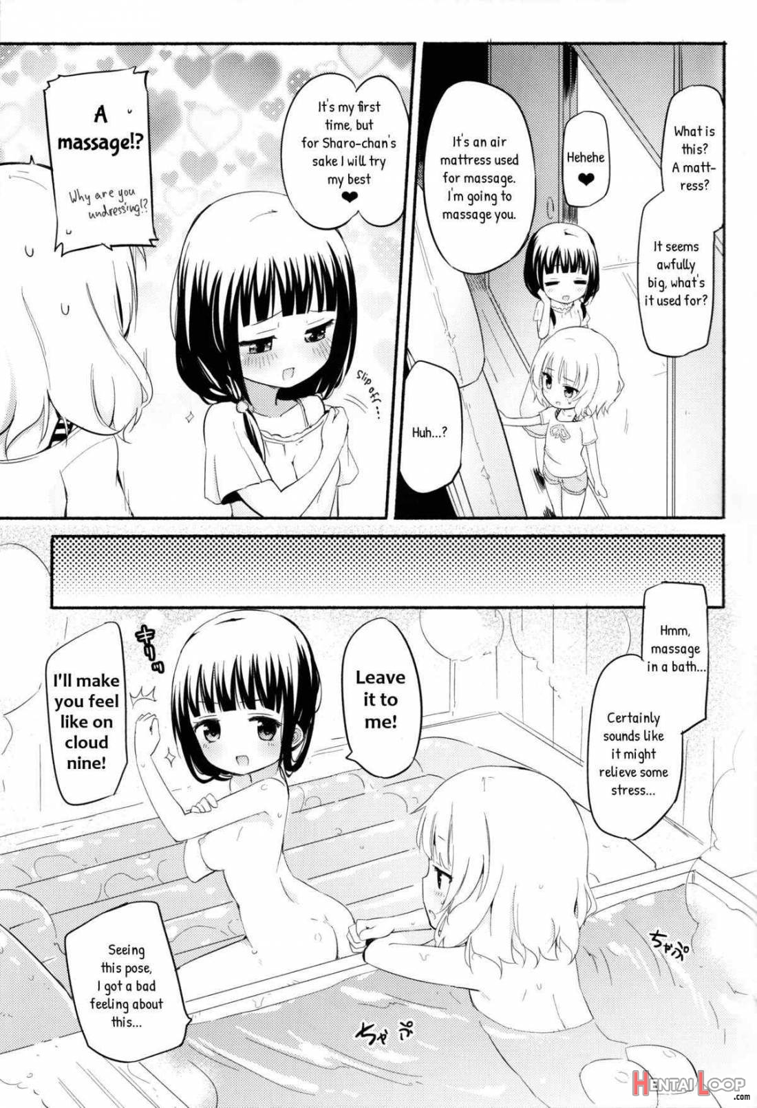 Chiya Sharo Soap page 3