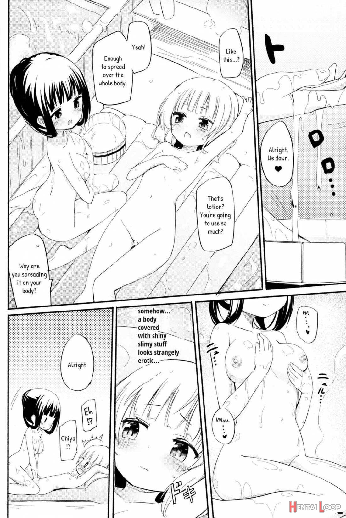 Chiya Sharo Soap page 4