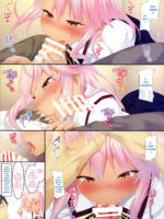 Chloe-chan's Creampie Compensated Dating page 6