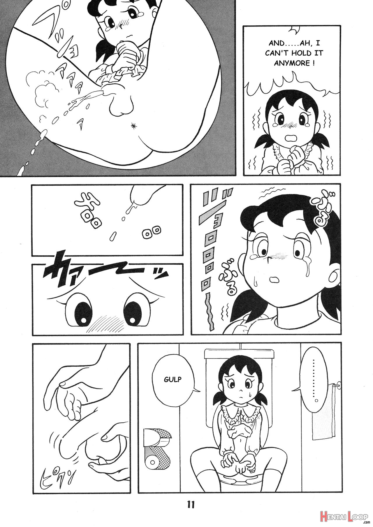 Chonchorin page 11