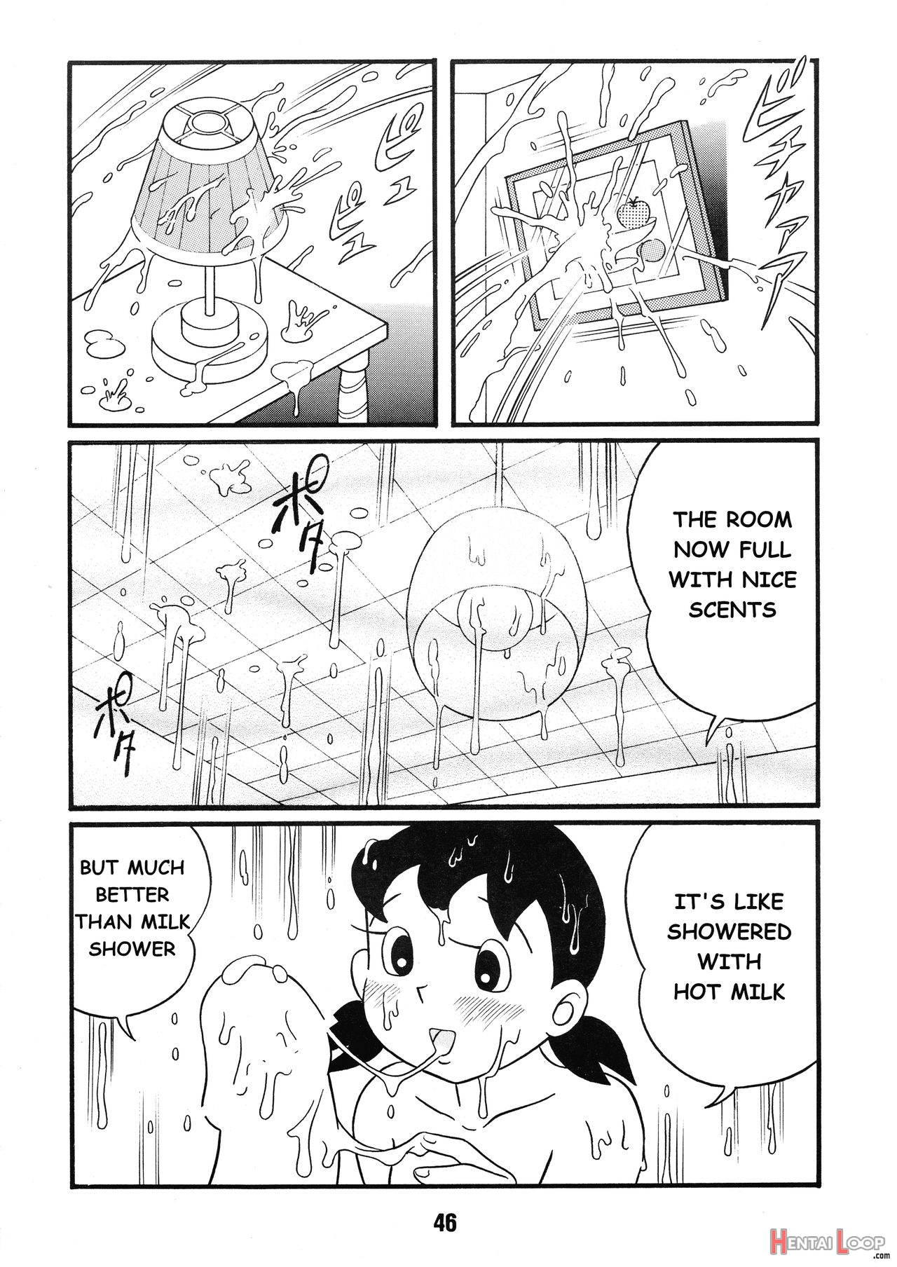 Chonchorin page 46