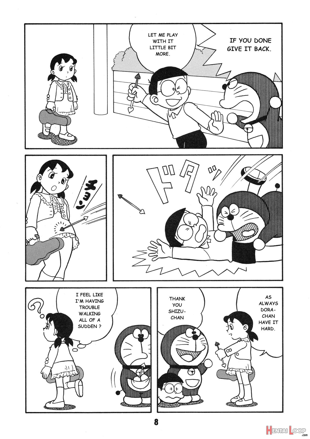 Chonchorin page 8