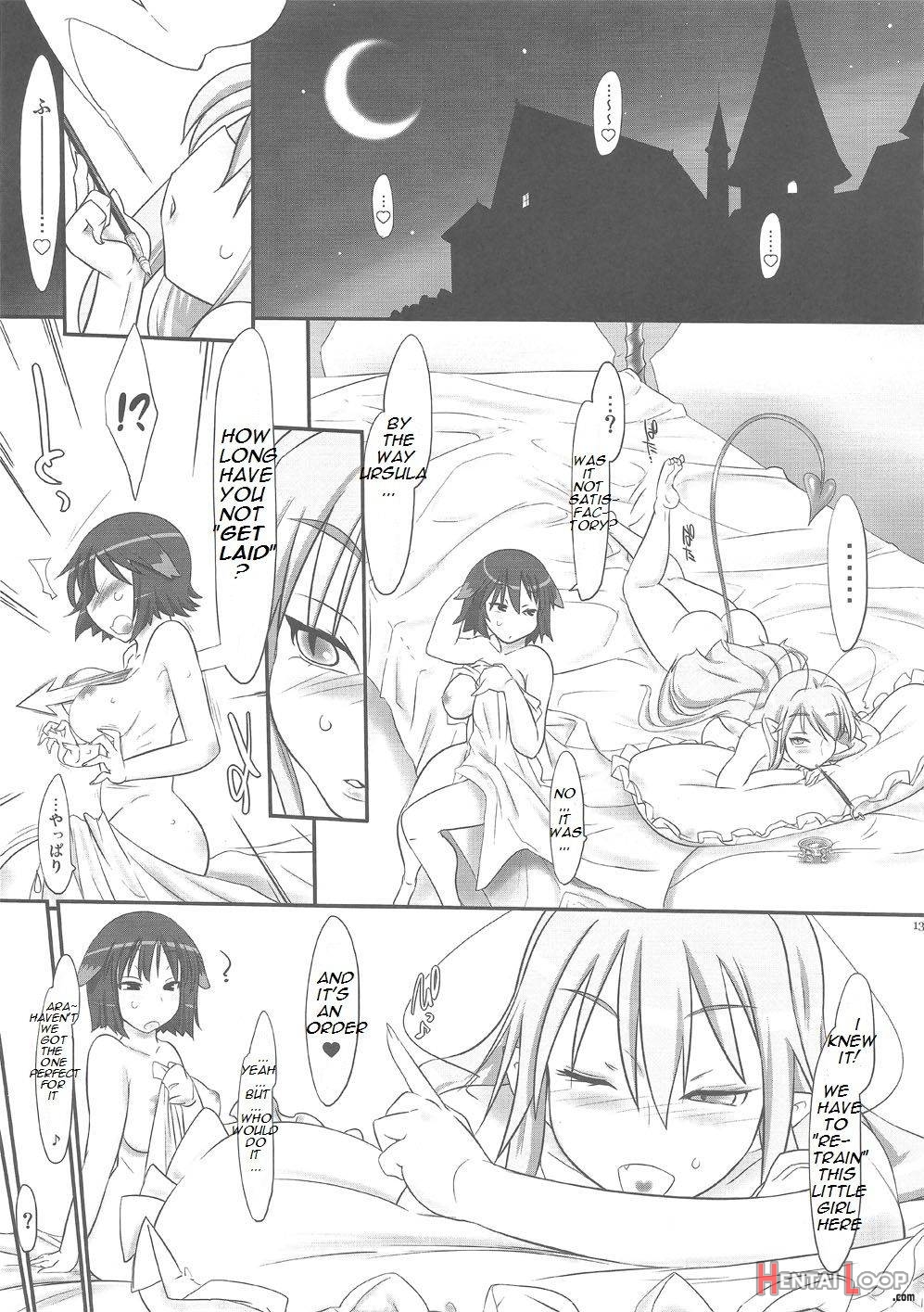 Chotto Kono Omocha Okarishimasune page 12