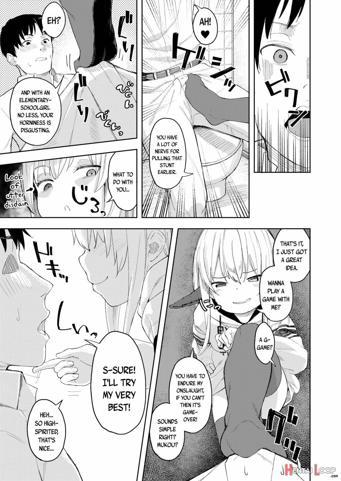Chouhatsu Matenshi!! Tenma-chan page 12