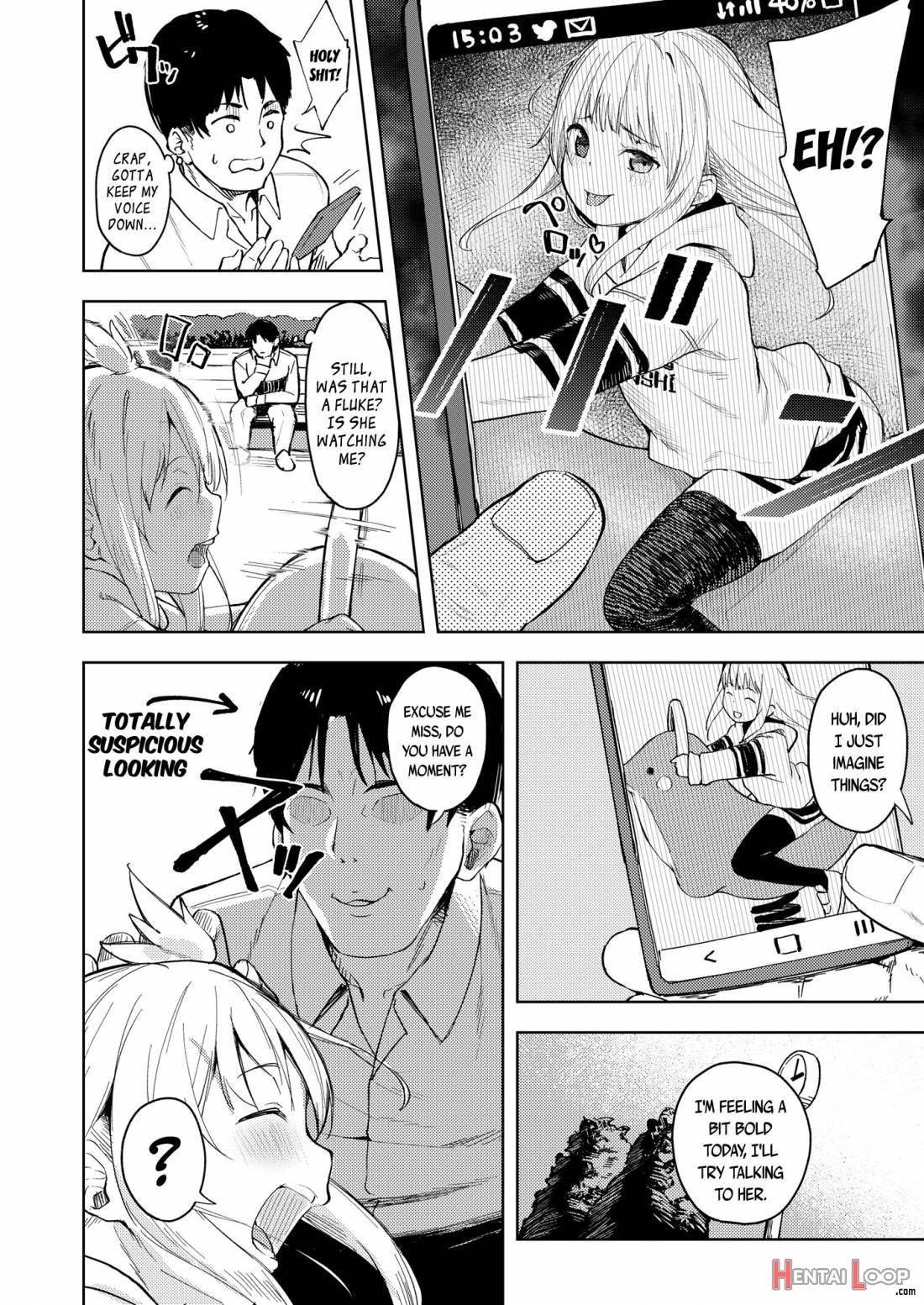 Chouhatsu Matenshi!! Tenma-chan page 3