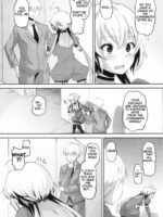 Chris-chan wo Damashite Nikutai Kaihatsu page 3