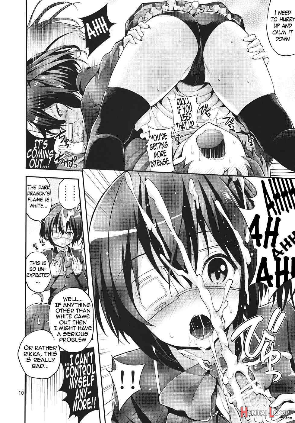 Chuunibyou Demo H ga Shitai! page 7