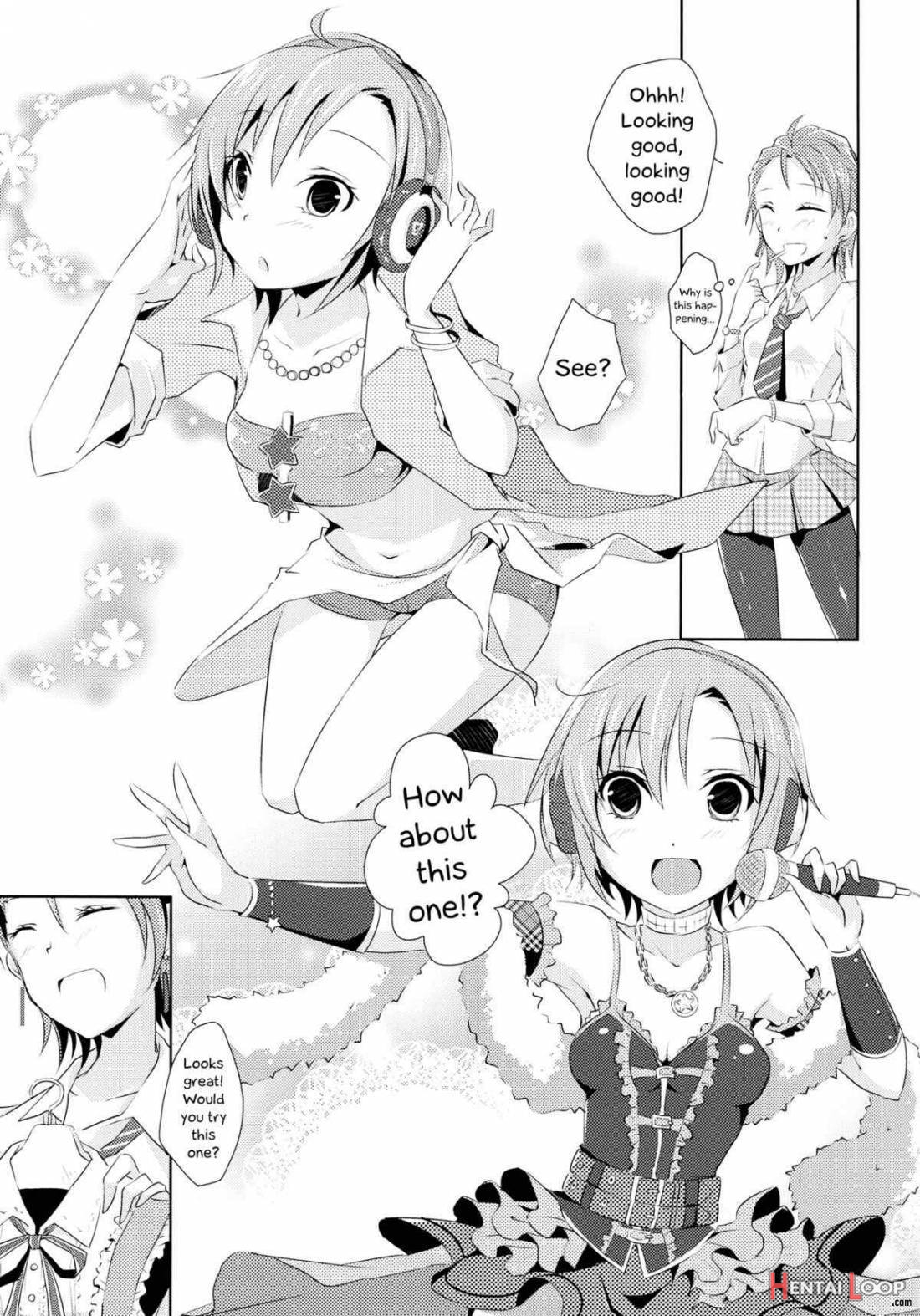 Cinderella Girls Love 3 page 4