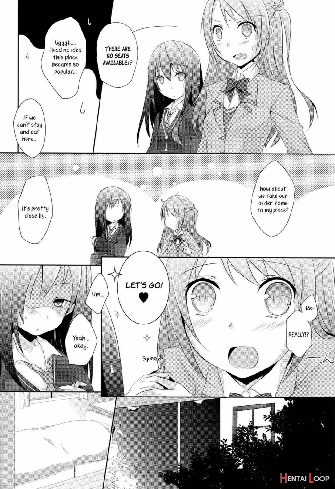 Cinderella Girls Love page 7