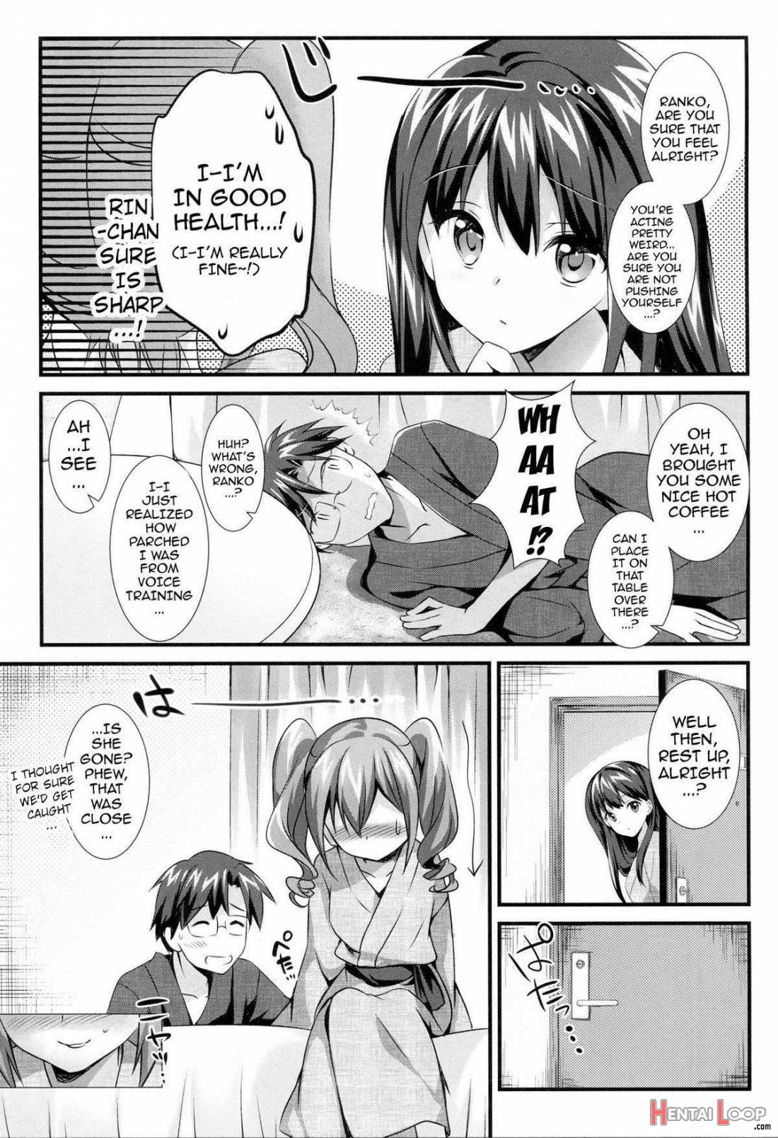 Cinderella no Aishikata page 10