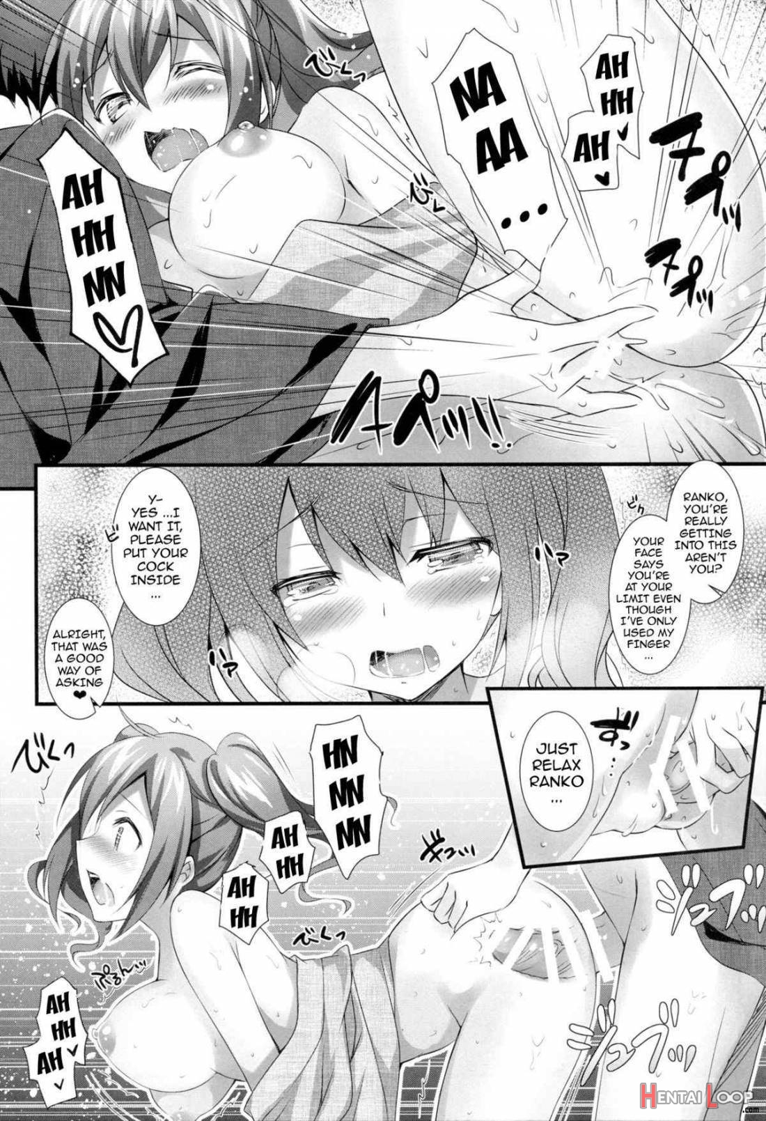 Cinderella no Aishikata page 14