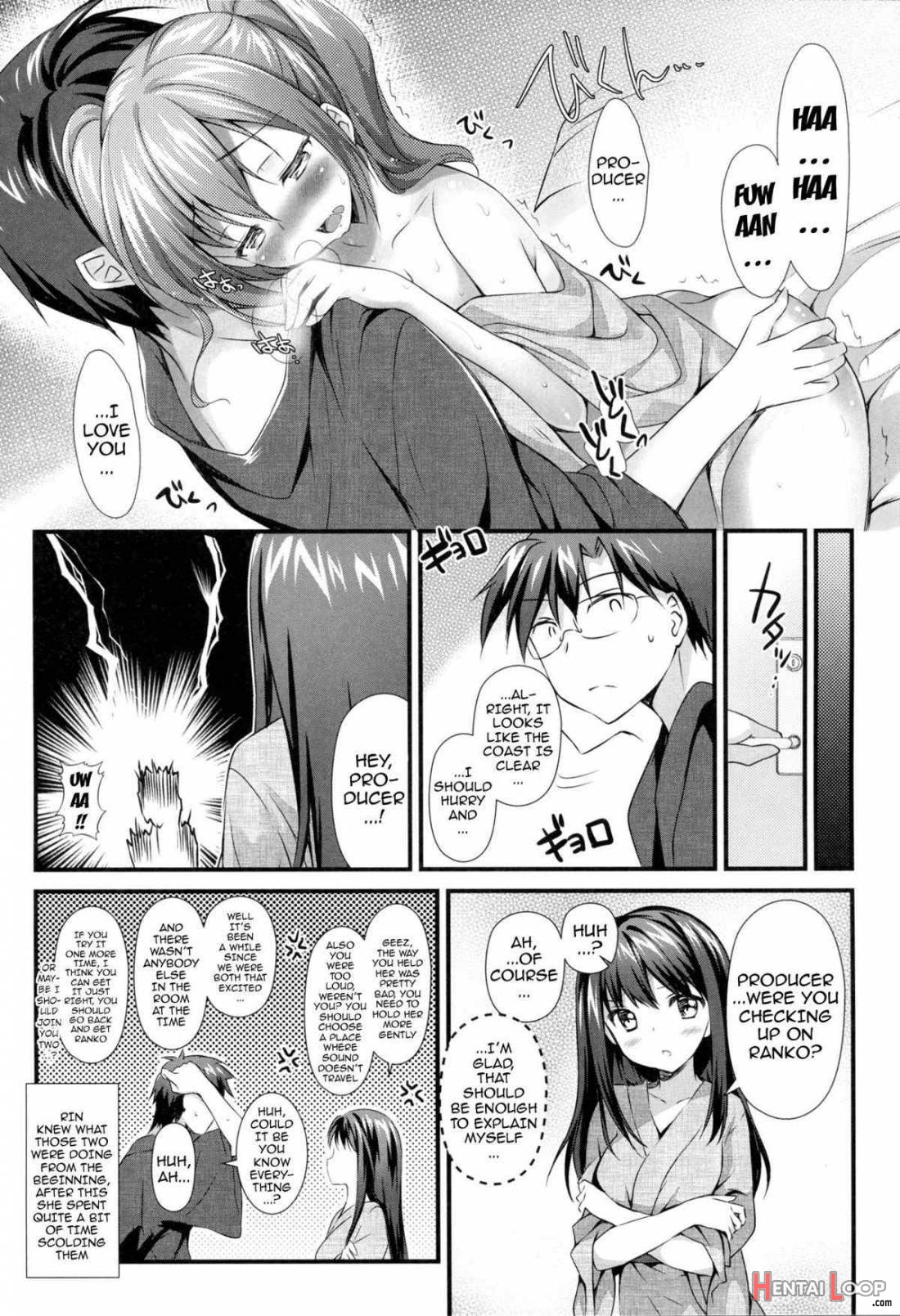 Cinderella no Aishikata page 19