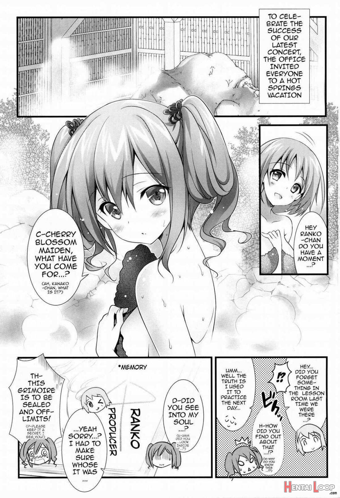 Cinderella no Aishikata page 2
