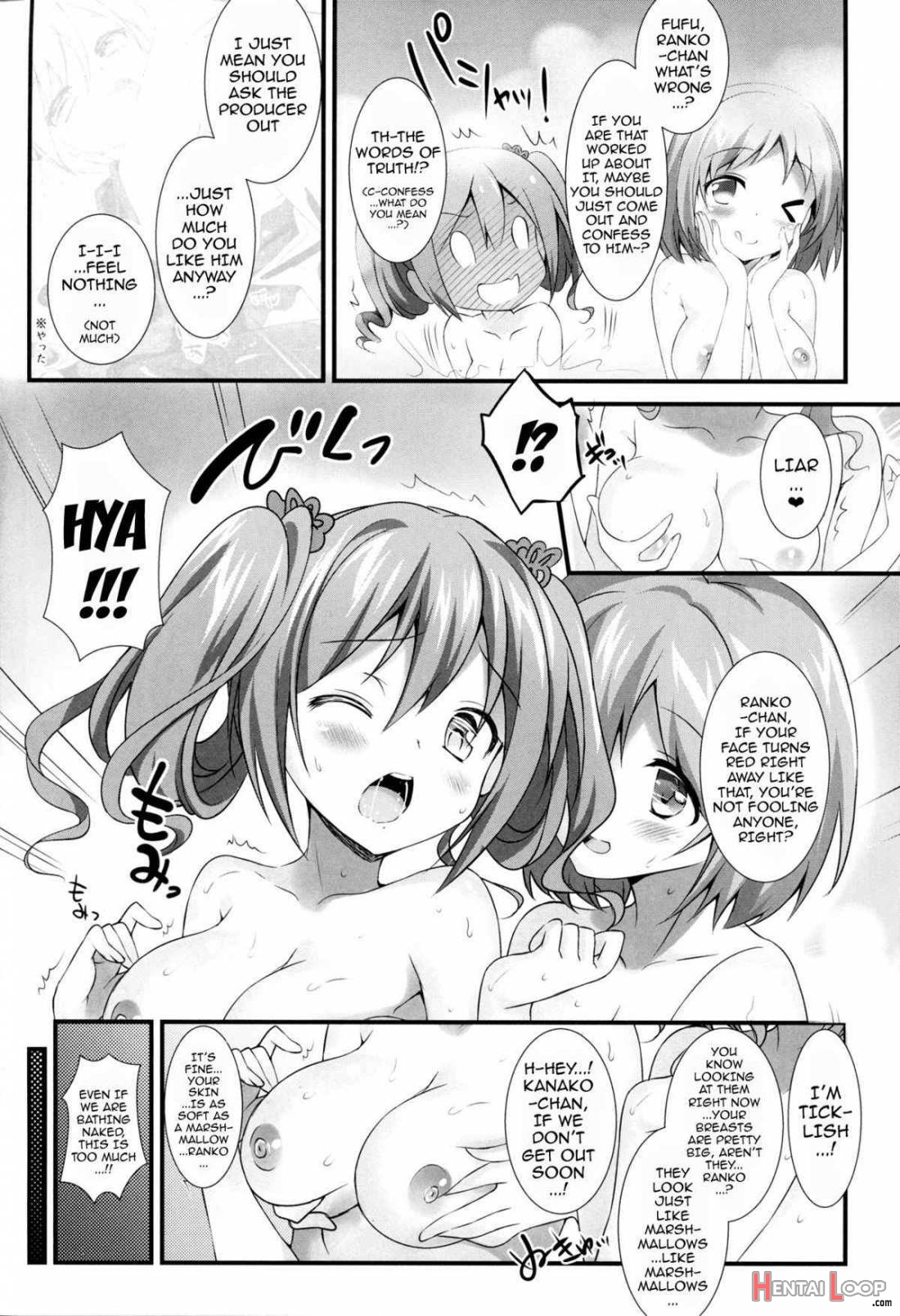 Cinderella no Aishikata page 3