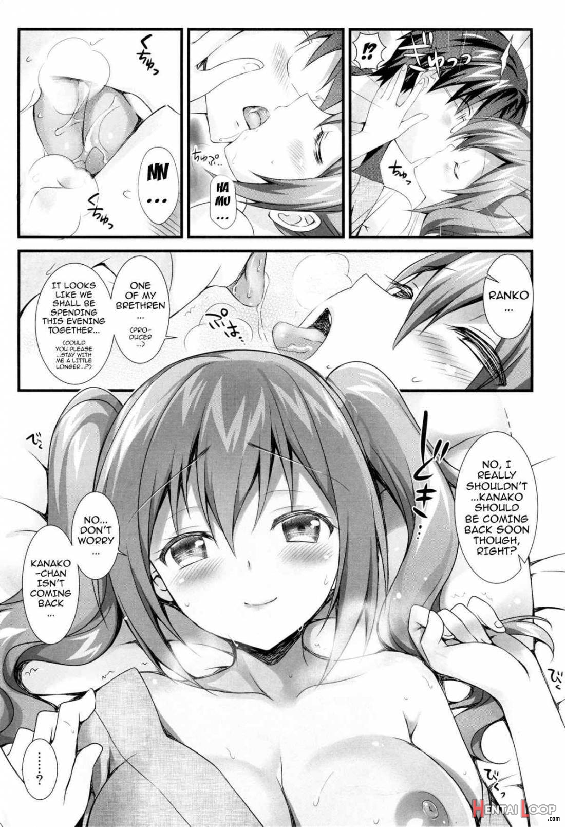 Cinderella no Aishikata page 7