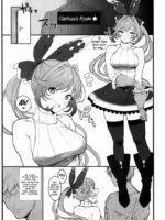 Clarisse-chan to Ichaicha Suru Hon page 2