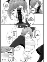 Clarisse-chan to Ichaicha Suru Hon page 6