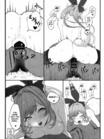 Clarisse-chan to Ichaicha Suru Hon page 9