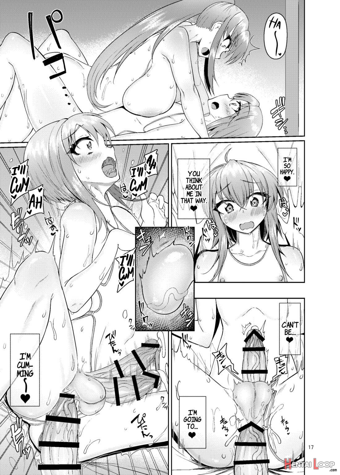 Classmate no Futanarikko 2 -After School- page 16