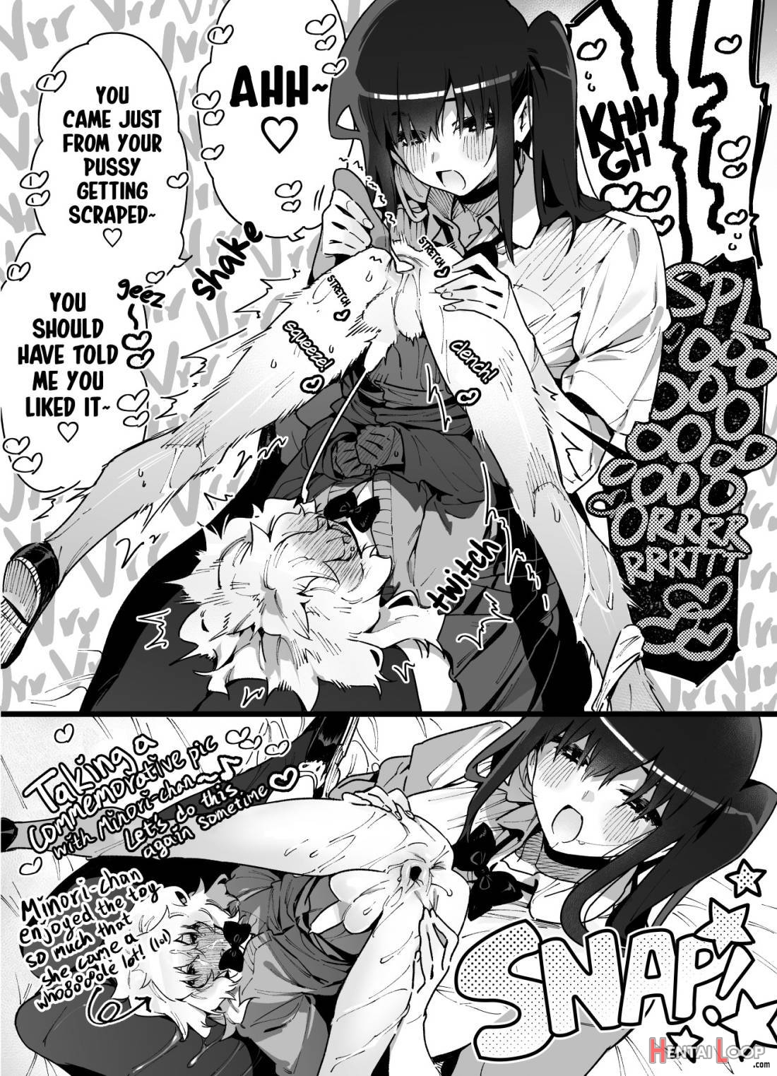 Classmate no Joshi Inma ni Renkyuuchuu no Otomarikai de Osowarechau Danshi no Hanashi page 24