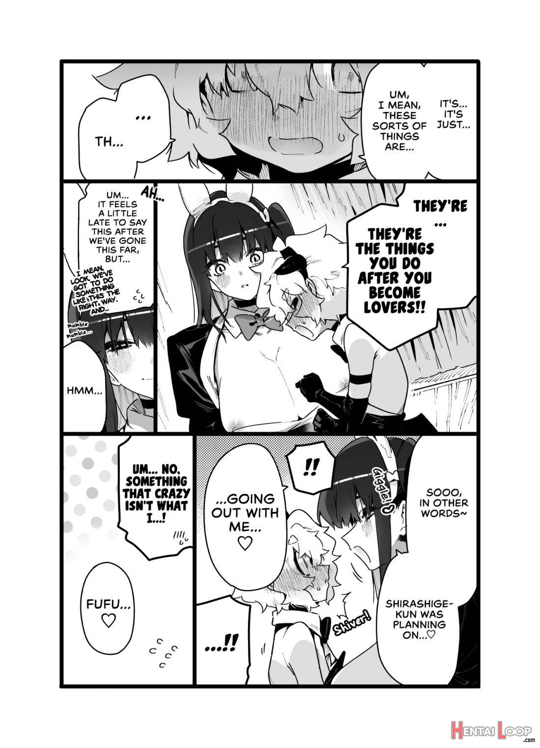 Classmate no Joshi Inma ni Renkyuuchuu no Otomarikai de Osowarechau Danshi no Hanashi page 32