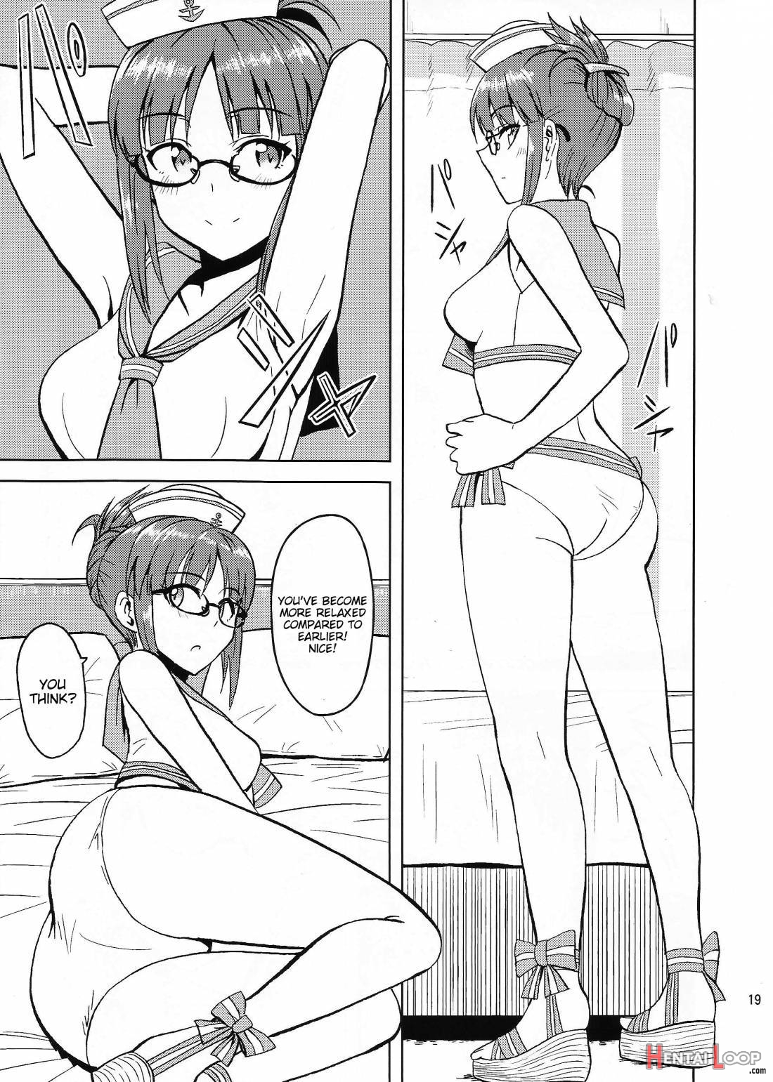 Colorful Ritsuko 2 page 18