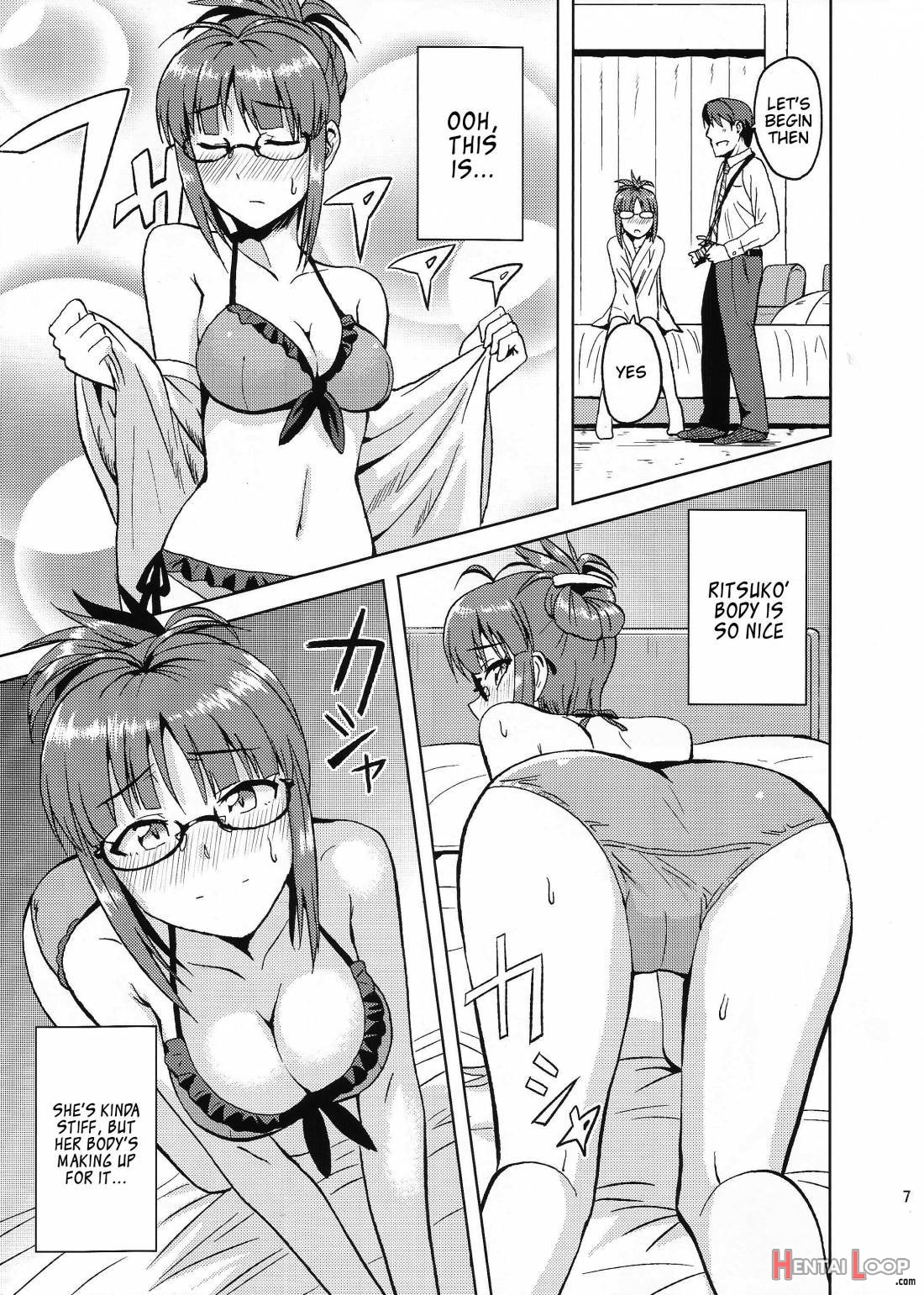 Colorful Ritsuko 2 page 6