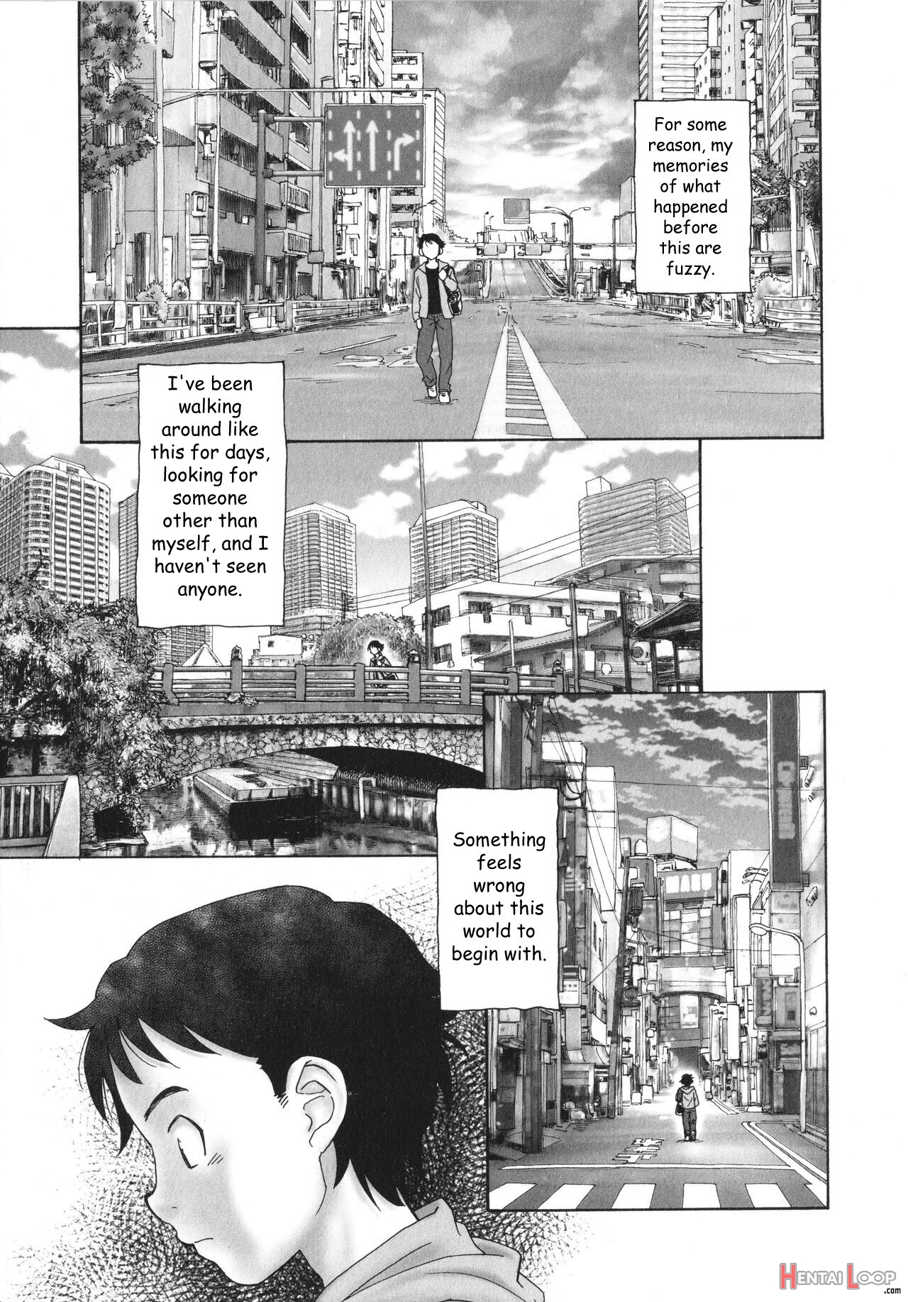 Continuation Of The Beginning Of The End Of The World page 4