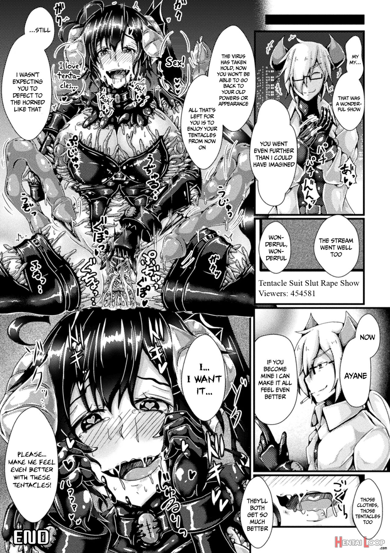 Corrupted Maiden ~the War Princesses Who Fall To Lewd Pleasure~ page 194