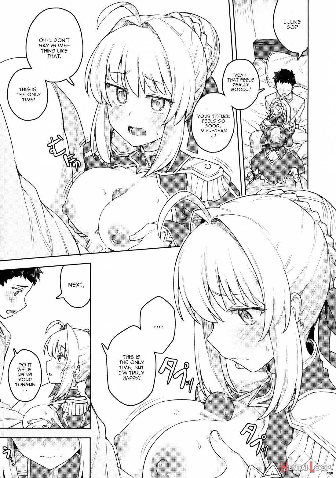 Cosplay Kanojo #Nero page 12