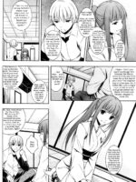 Crazy Shinto Bitches in the Mood page 5