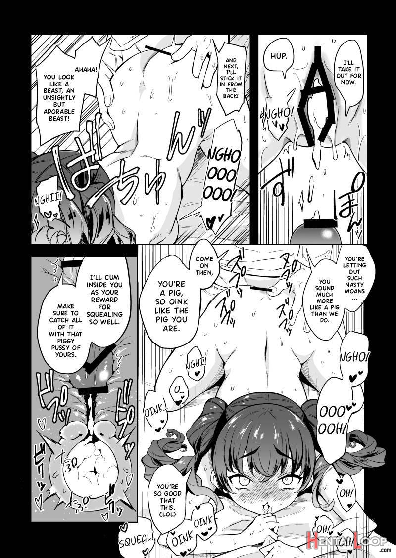 Dai Majo-sama Saimin Kan. page 24