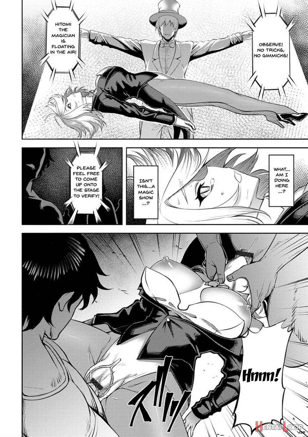 Dain no Meikyuu page 100