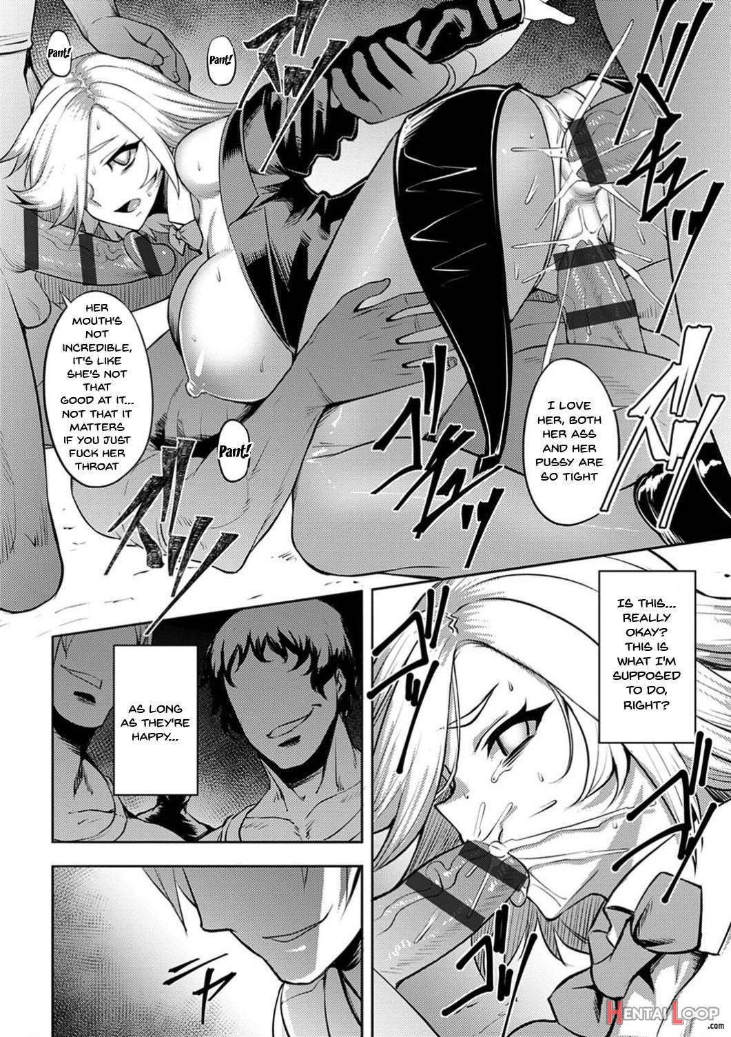 Dain no Meikyuu page 102