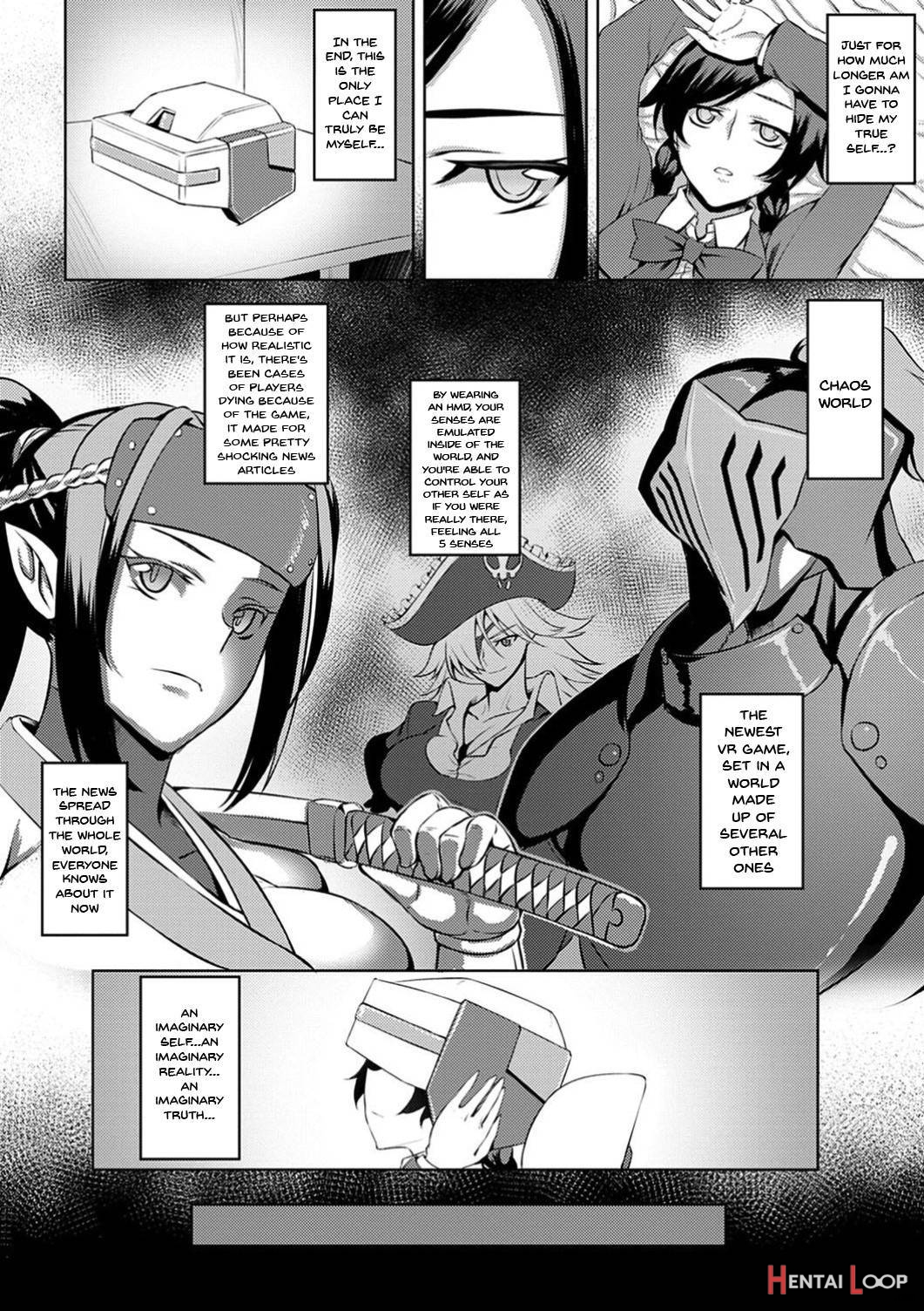 Dain no Meikyuu page 106